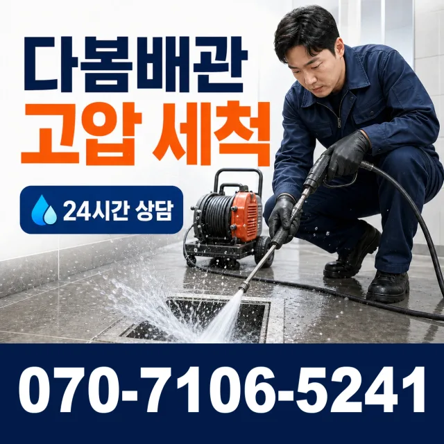 경기 여주시 북내면 지내리 개수대막힘 상담 이미지 4